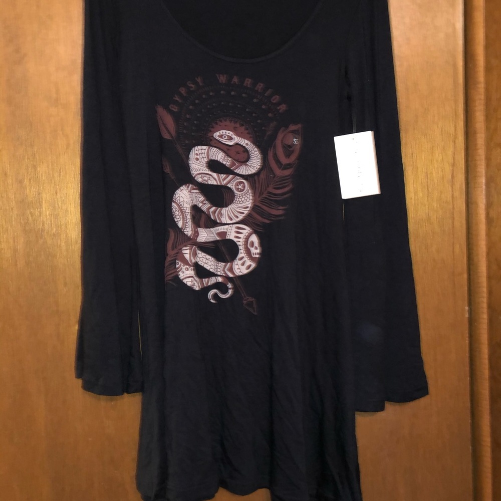 Gypsy Warrior Top